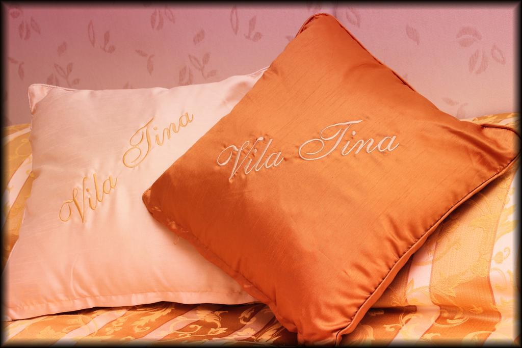 Hotel Vila Tina ซาเกร็บ ภายนอก รูปภาพ